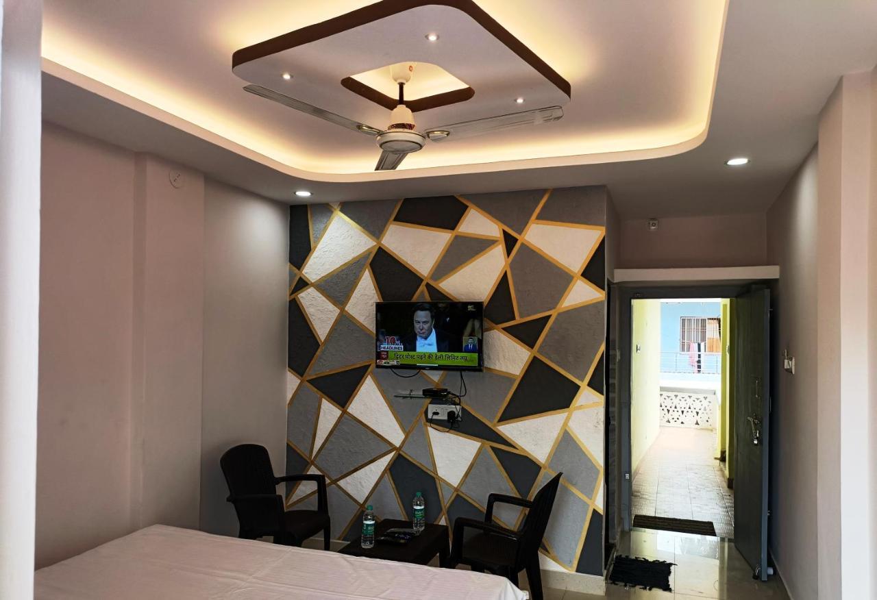 Hotel Grand View Пури Экстерьер фото