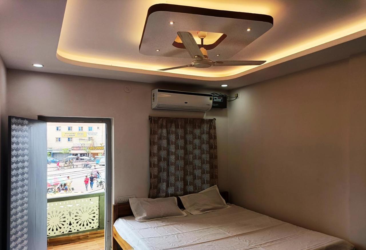 Hotel Grand View Пури Экстерьер фото