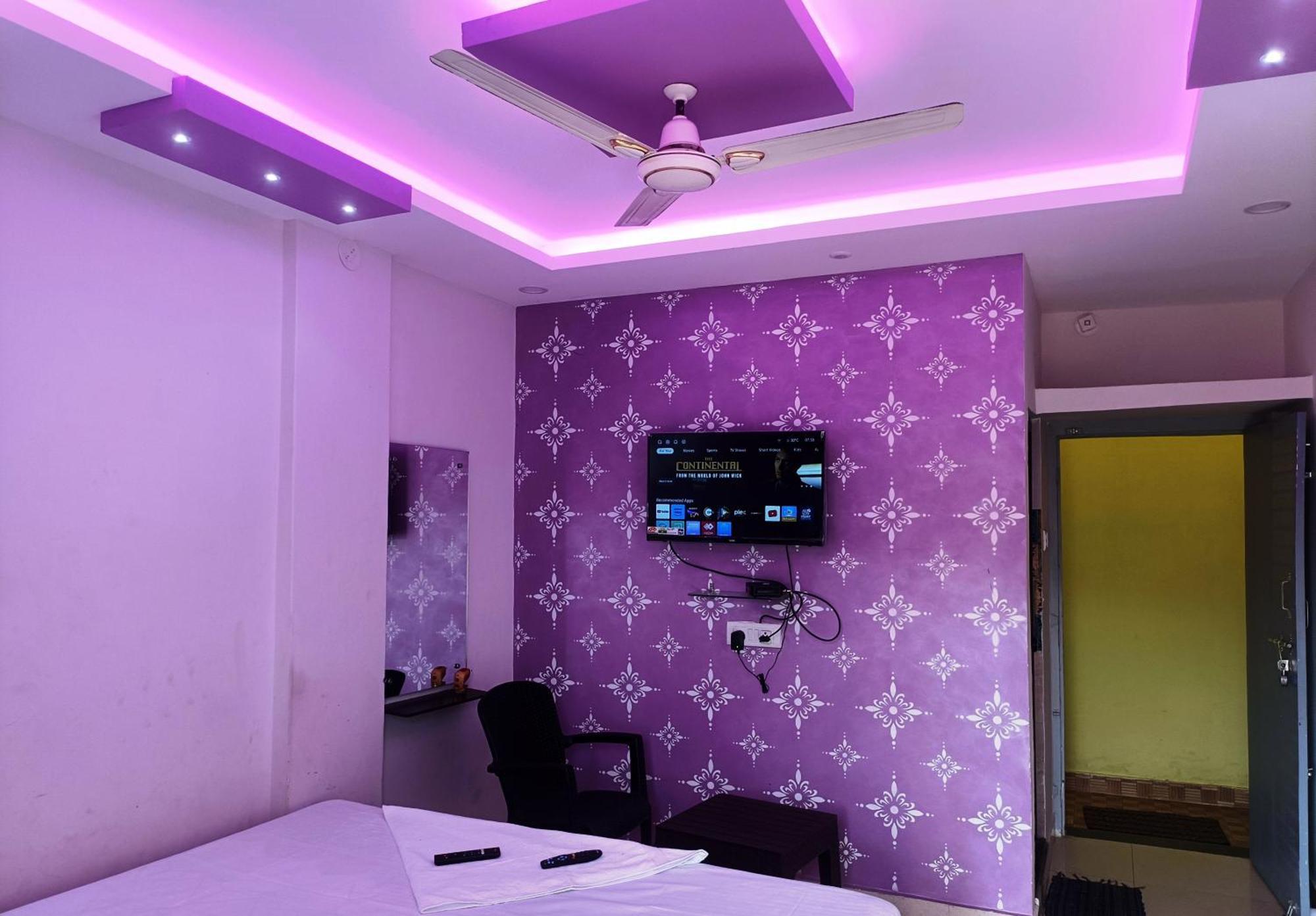 Hotel Grand View Пури Экстерьер фото