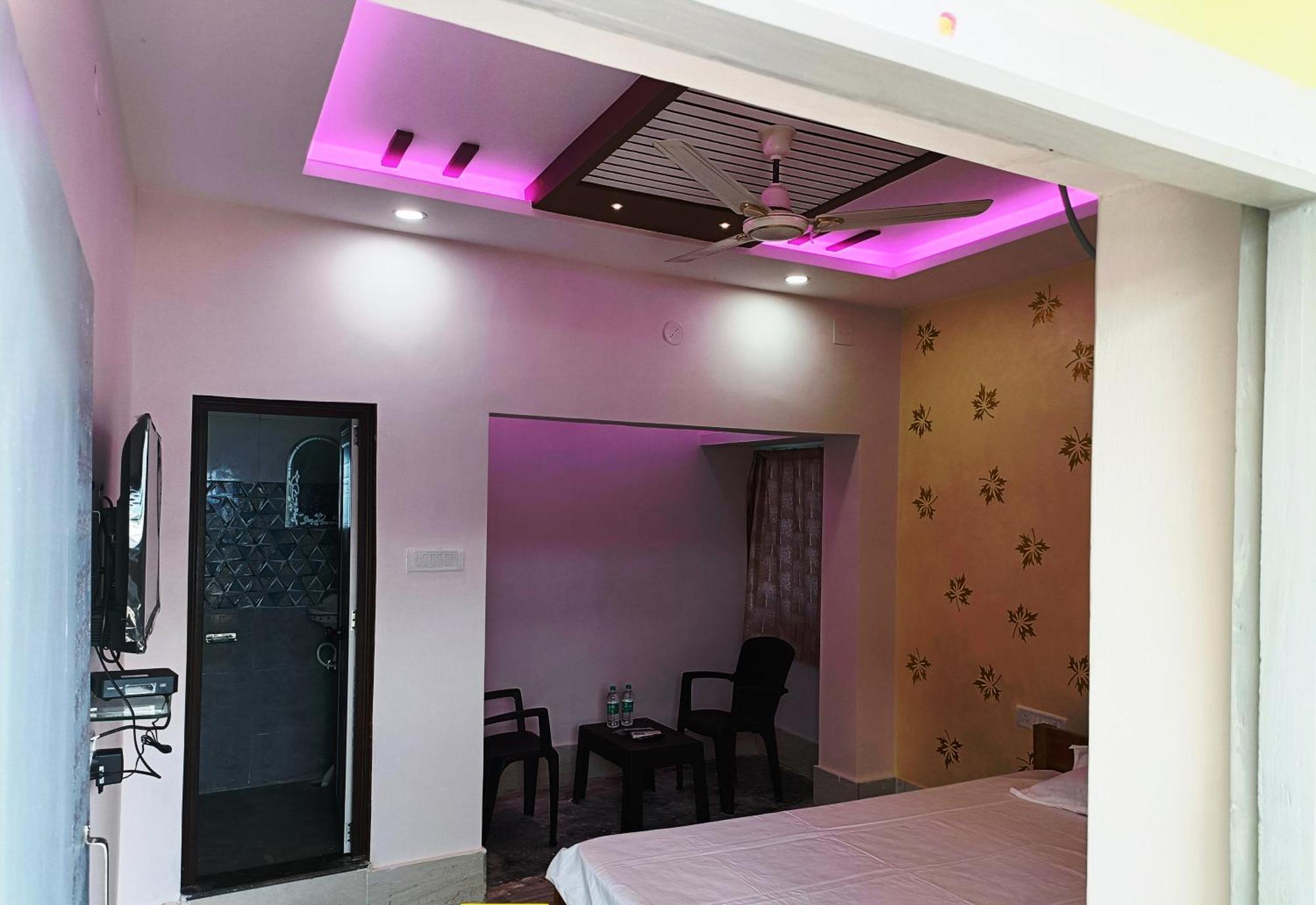 Hotel Grand View Пури Экстерьер фото