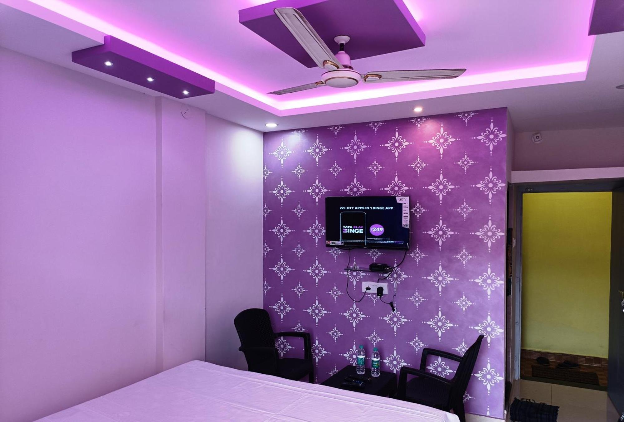 Hotel Grand View Пури Экстерьер фото