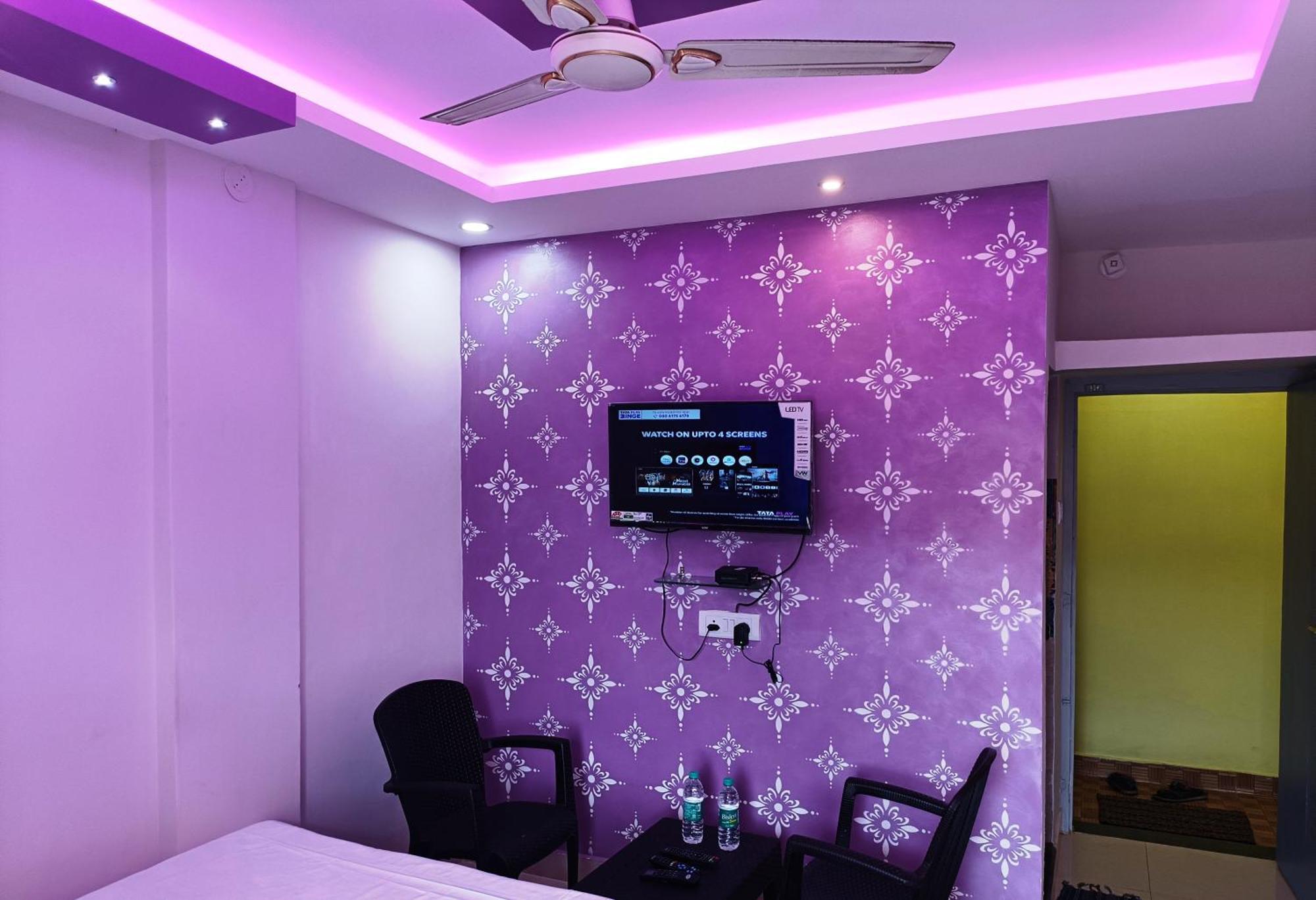 Hotel Grand View Пури Экстерьер фото