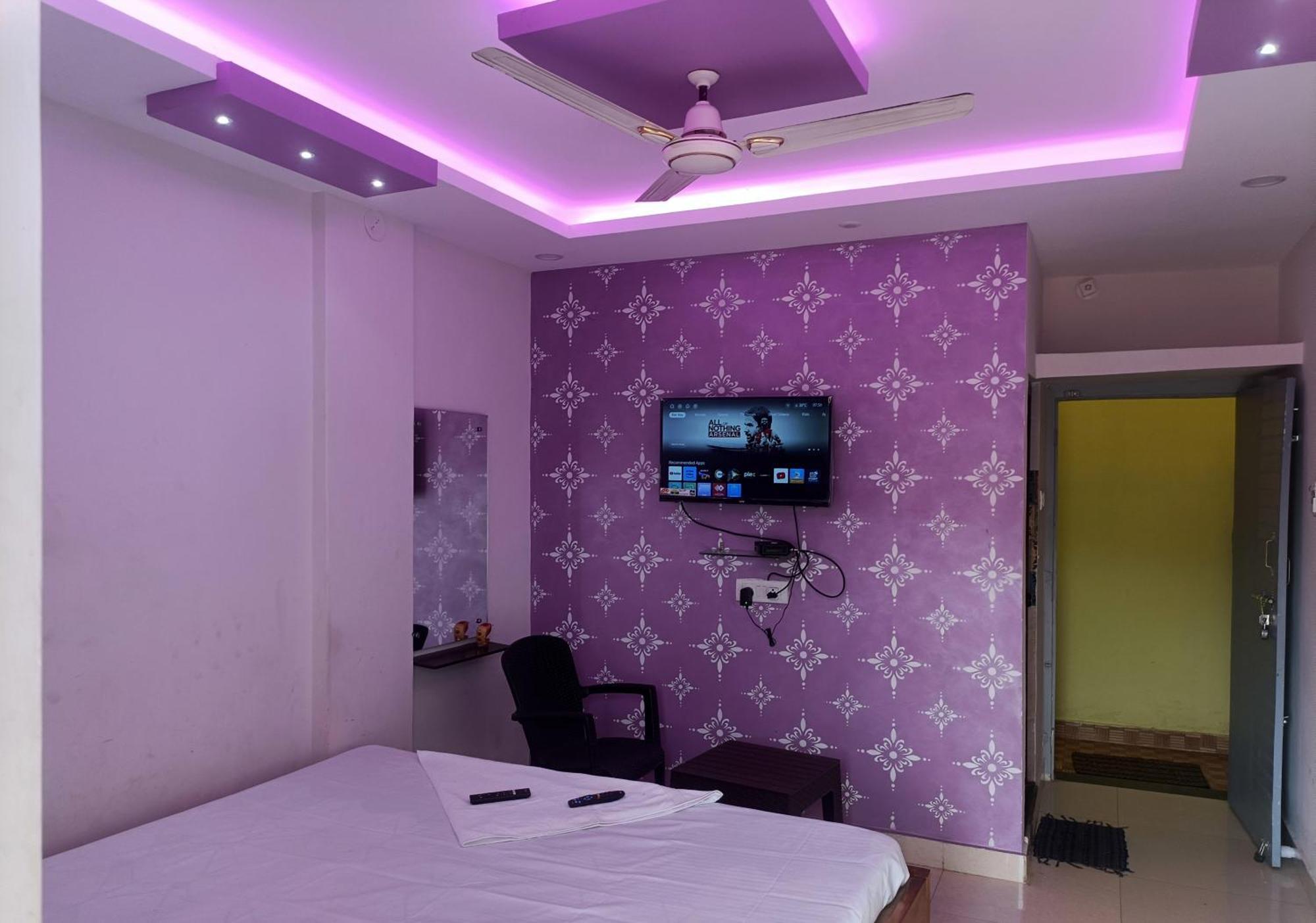 Hotel Grand View Пури Экстерьер фото