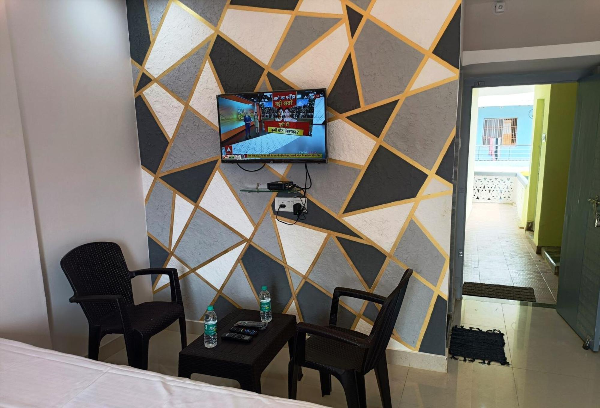 Hotel Grand View Пури Экстерьер фото