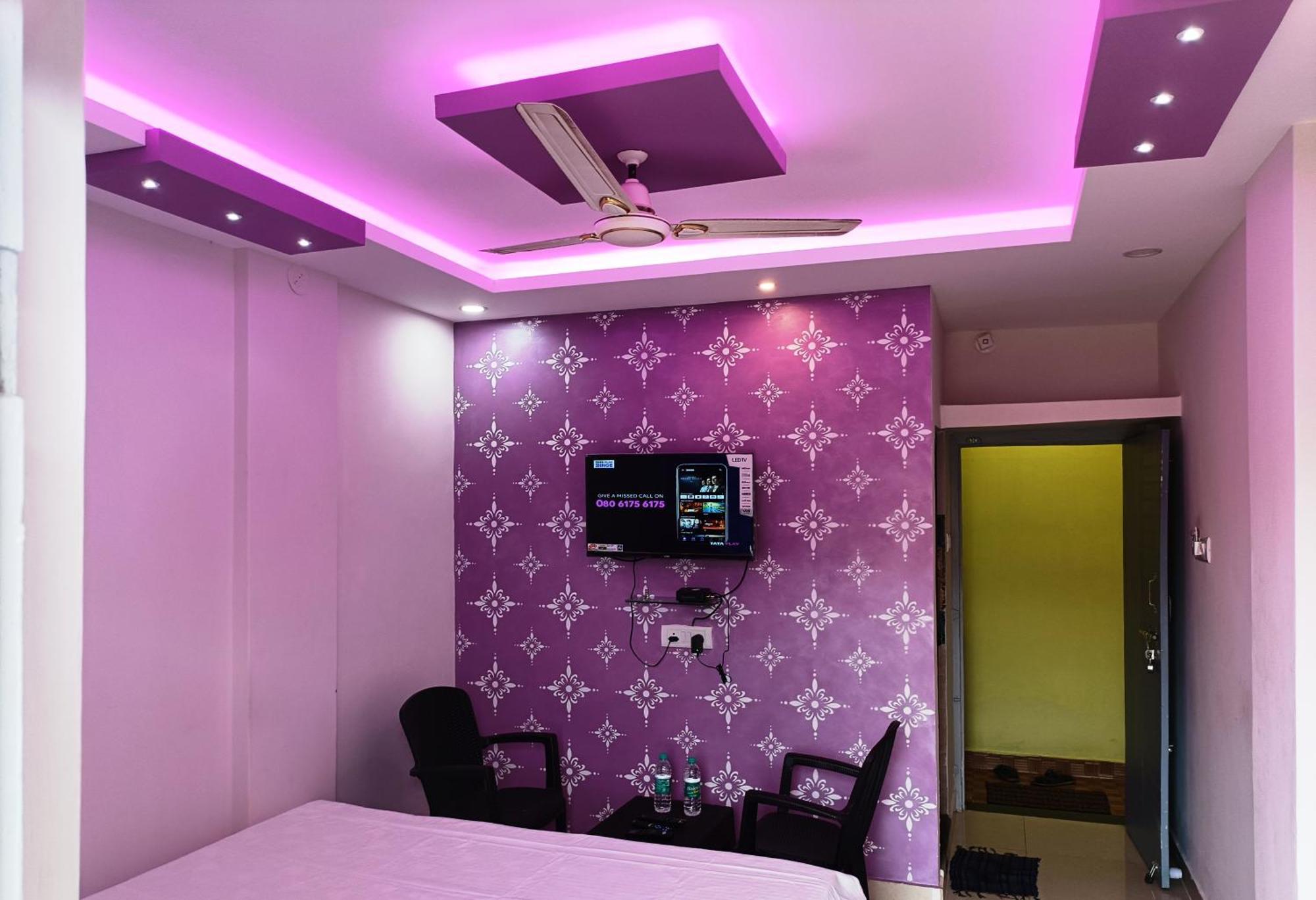 Hotel Grand View Пури Экстерьер фото