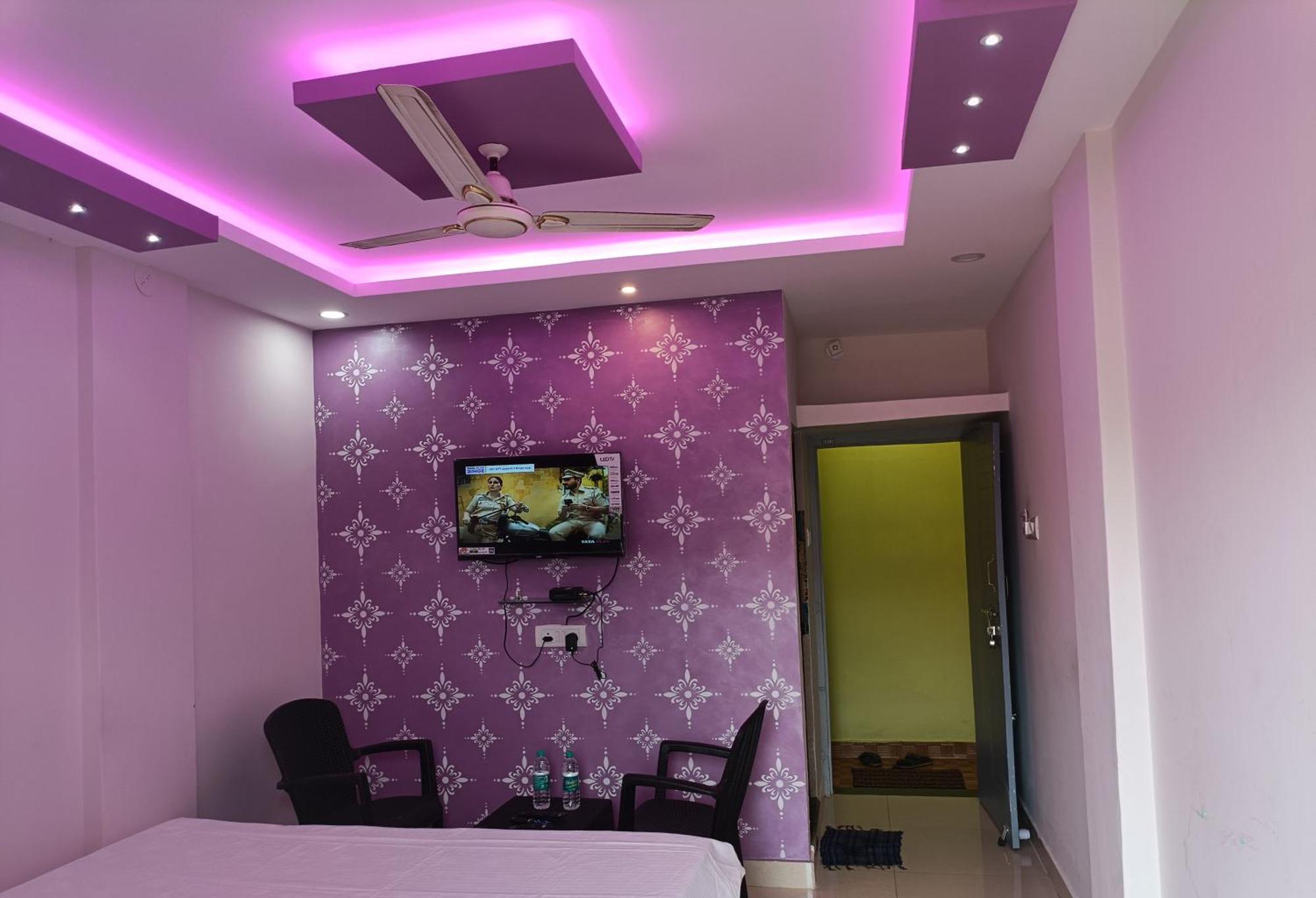 Hotel Grand View Пури Экстерьер фото