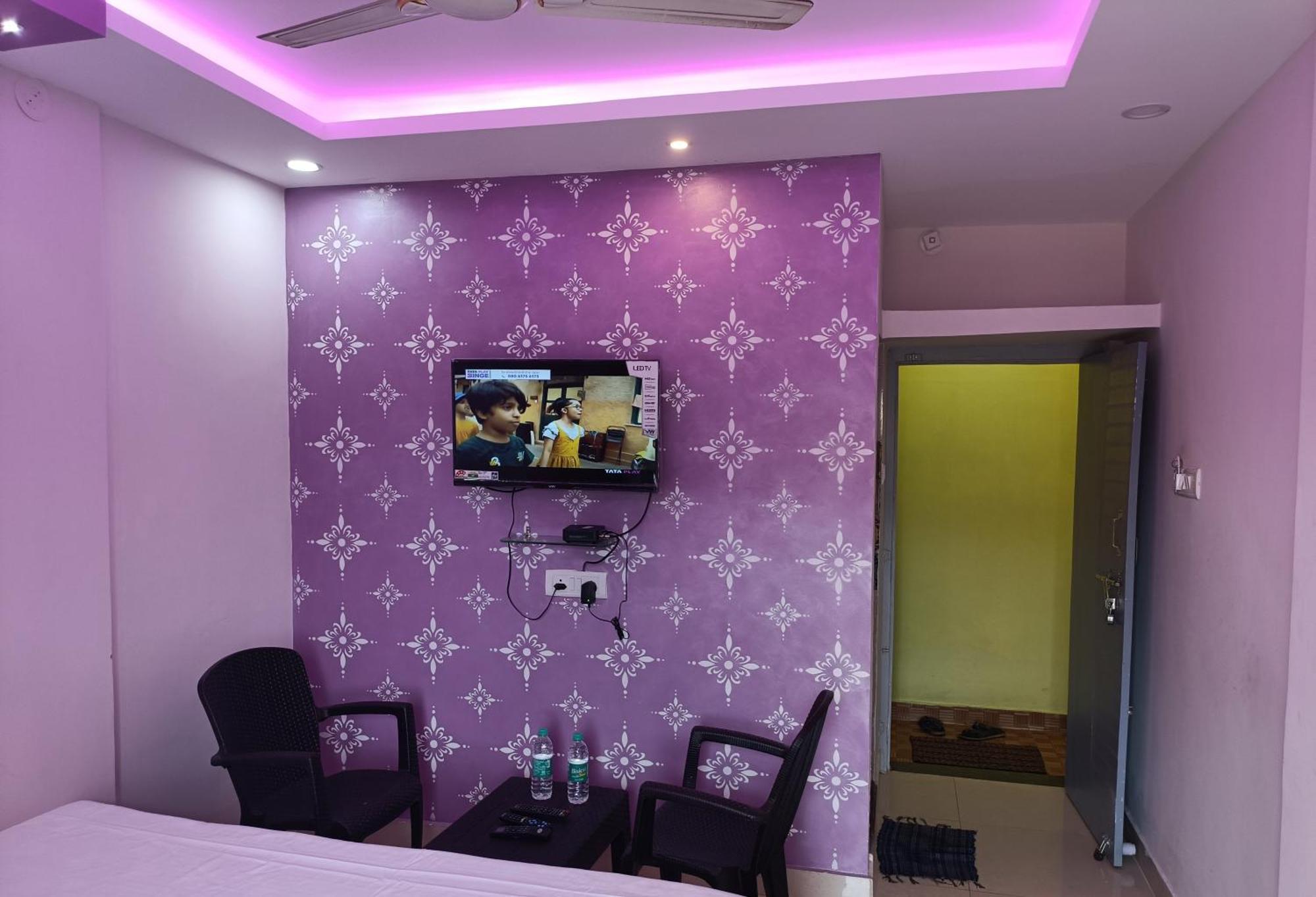 Hotel Grand View Пури Экстерьер фото