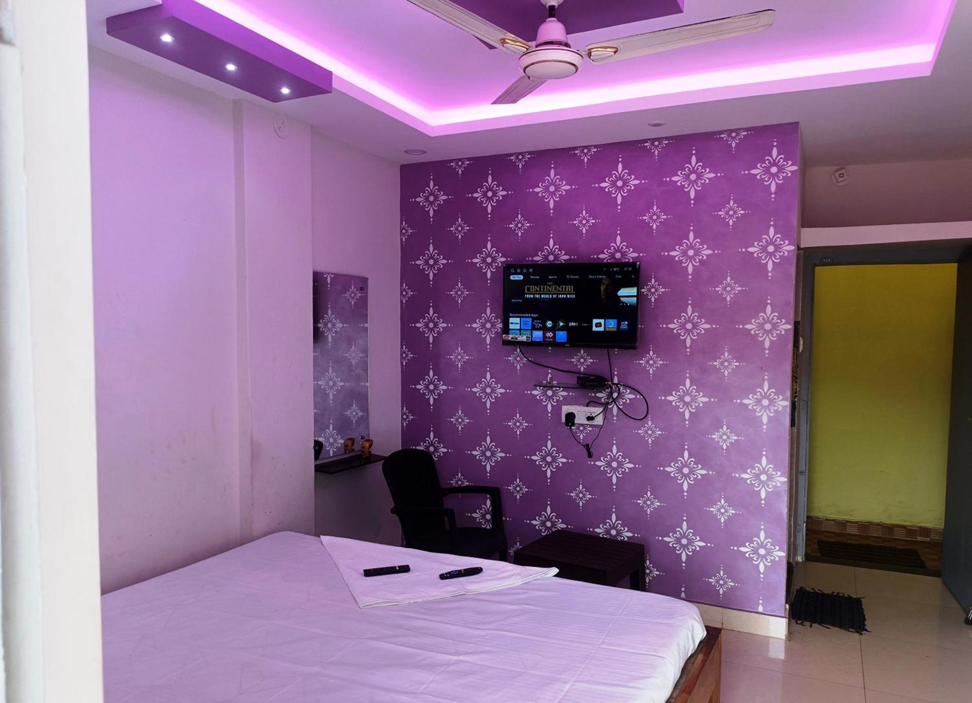 Hotel Grand View Пури Экстерьер фото