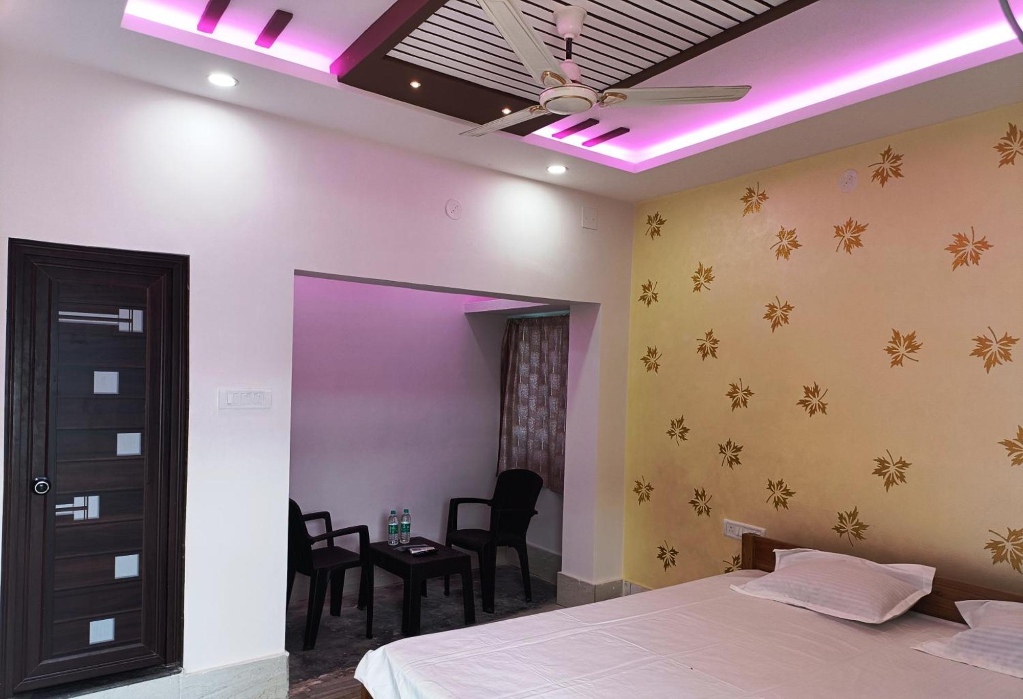 Hotel Grand View Пури Экстерьер фото