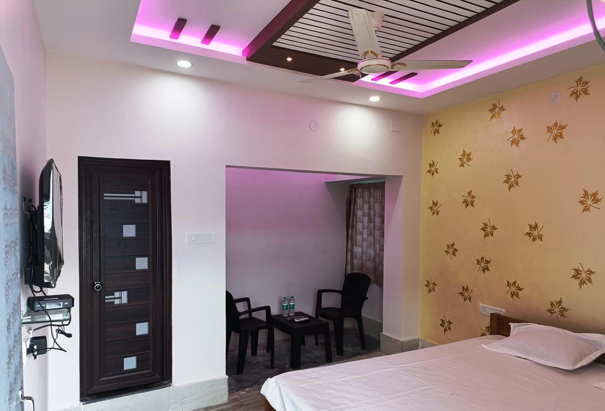 Hotel Grand View Пури Экстерьер фото