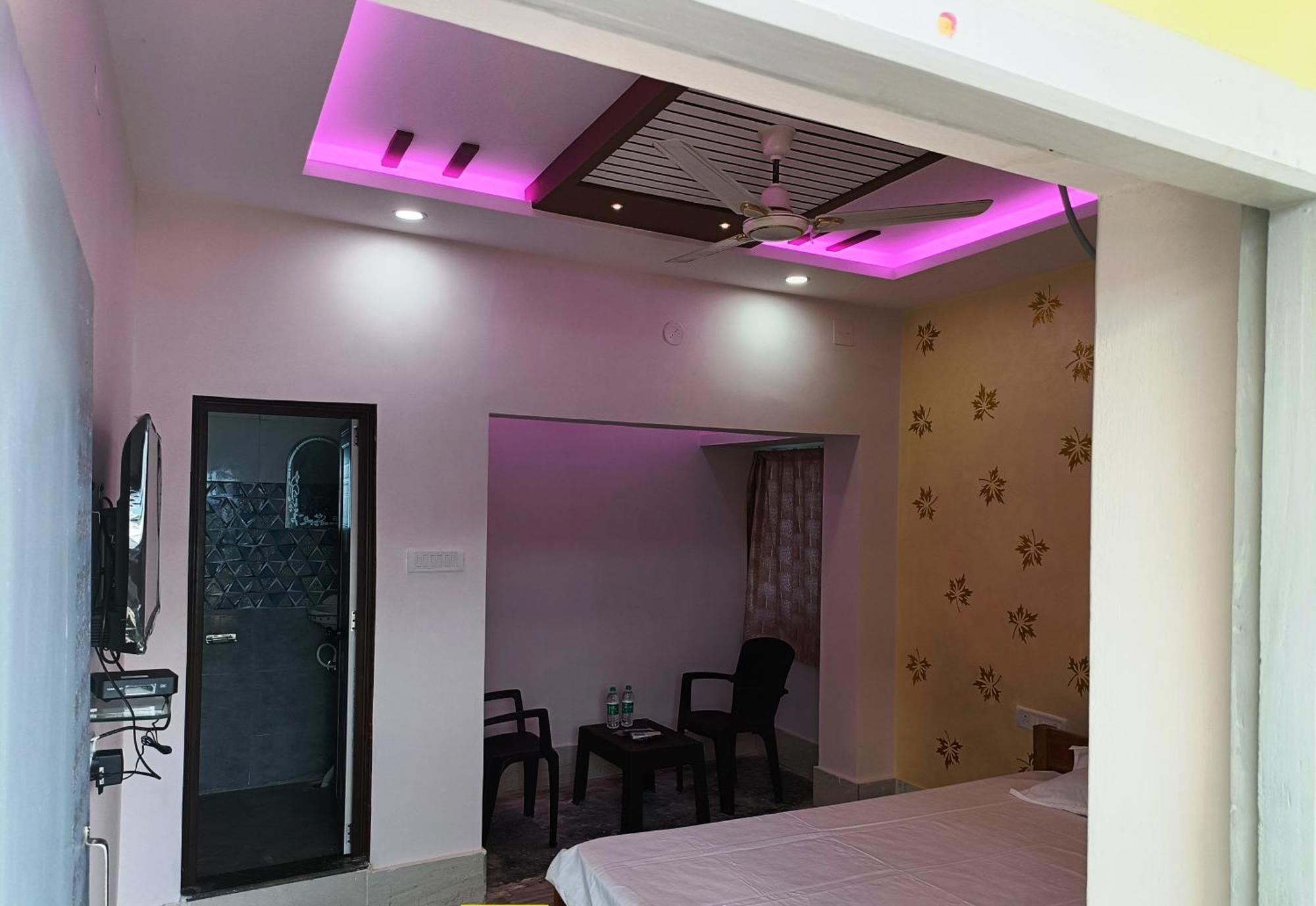 Hotel Grand View Пури Экстерьер фото