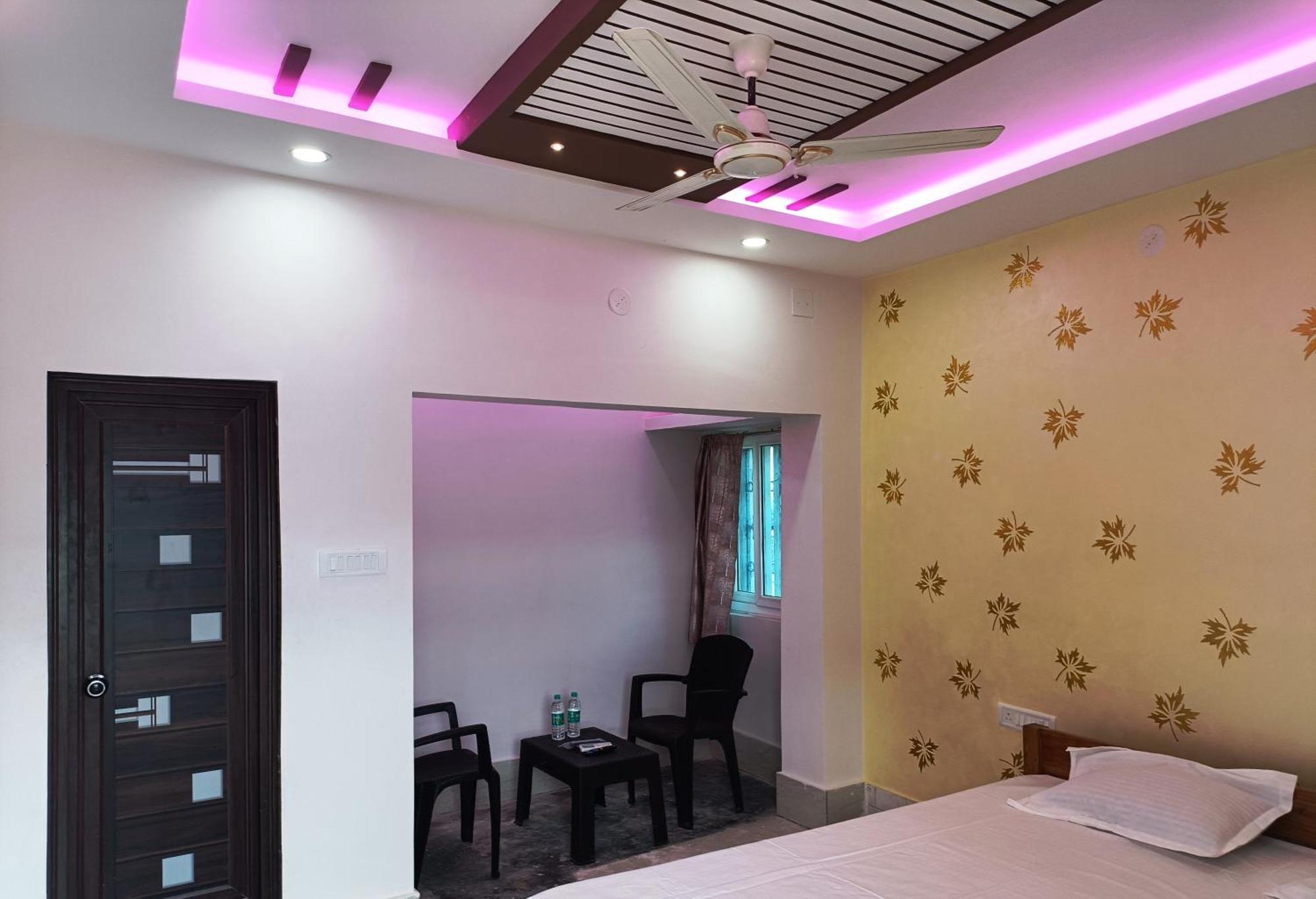 Hotel Grand View Пури Экстерьер фото