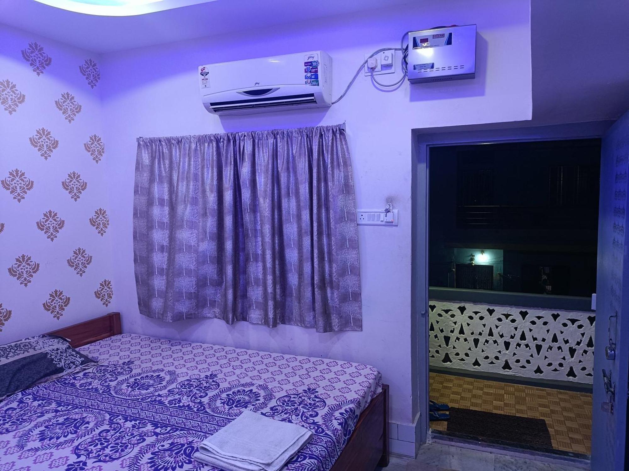 Hotel Grand View Пури Экстерьер фото