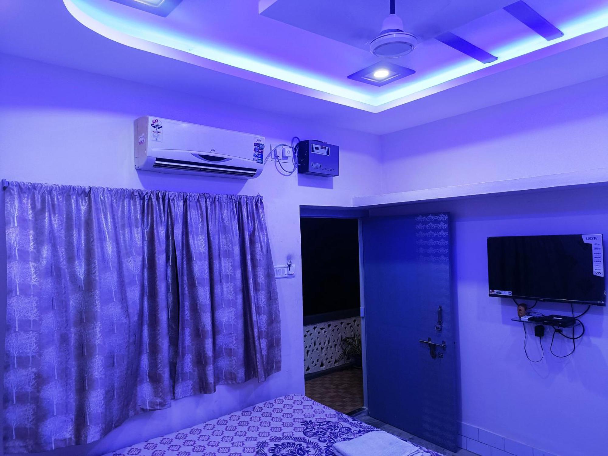 Hotel Grand View Пури Экстерьер фото